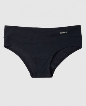 Ropa Interior La Senza Hipster Panty Mujer Negras | p2bb75Wb