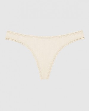 Ropa Interior La Senza Tanga Panty Mujer Pearl | yQybEqmG