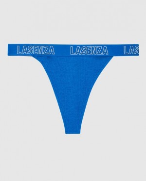 Ropa Interior La Senza Tanga Panty Mujer Azules Oscuro | 367Qxq8q