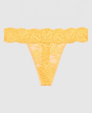 Ropa Interior La Senza Tanga Panty Mujer Creme | exZvUmvD