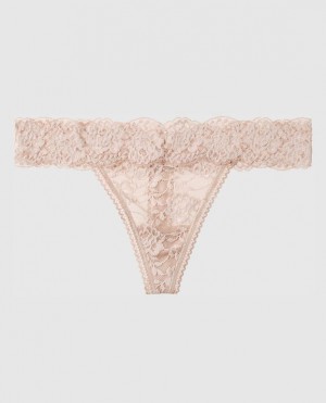 Ropa Interior La Senza Tanga Panty Mujer Rosetan | mkMiq9Qb