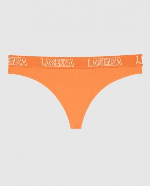 Ropa Interior La Senza Tanga Panty Mujer Albaricoque | 1z52UNOx