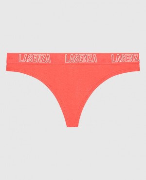 Ropa Interior La Senza Tanga Panty Mujer Rojas | M1HzVEsV