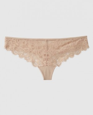 Ropa Interior La Senza Tanga Panty Mujer Rosetan | agYo0XBe