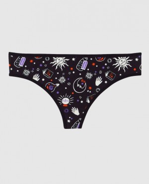 Ropa Interior La Senza Tanga Panty Mujer Mystic Time | GNOqs2ml