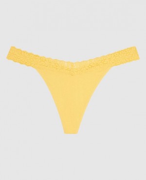 Ropa Interior La Senza Tanga Panty Mujer Creme | wwYIjyBI