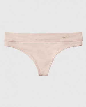 Ropa Interior La Senza Tanga Panty Mujer Rosas | nRdoRzyd