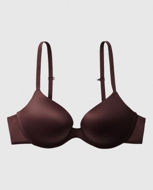 Bras La Senza Push Up Mujer Beige | Fp7tODK3