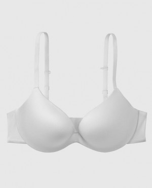 Bras La Senza Push Up Mujer Blancas | dDkutI7C