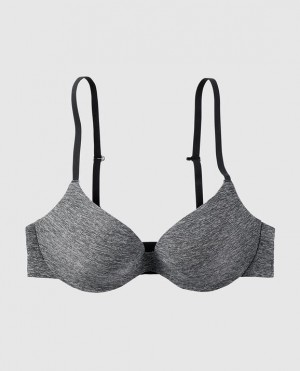 Bras La Senza Push Up Mujer Negras | pwtNYt2p