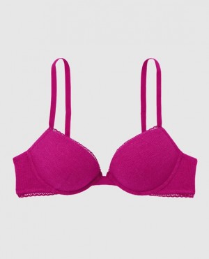 Bras La Senza Push Up Mujer Rosas | 7bzj7iam