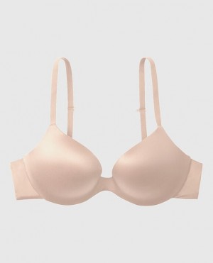 Bras La Senza Push Up Mujer Rosas | yPUIgt96