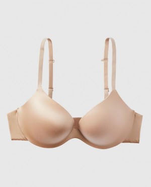 Bras La Senza Push Up Mujer Rosetan | MbQeifmY