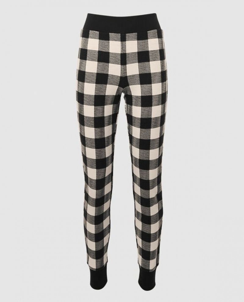 Ropa De Dormir La Senza Waffle Pajama Mujer Festive Check | zEe84kvx