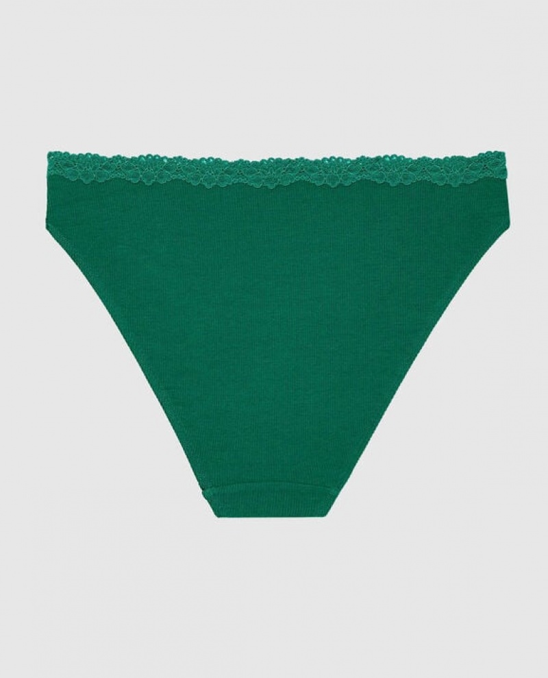 Ropa Interior La Senza Bikini Panty Mujer Verde | qLl1jD8j