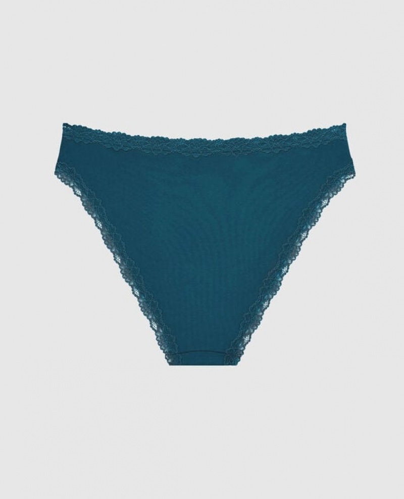 Ropa Interior La Senza Bikini Panty Mujer Verde Menta | b5PYgY9g