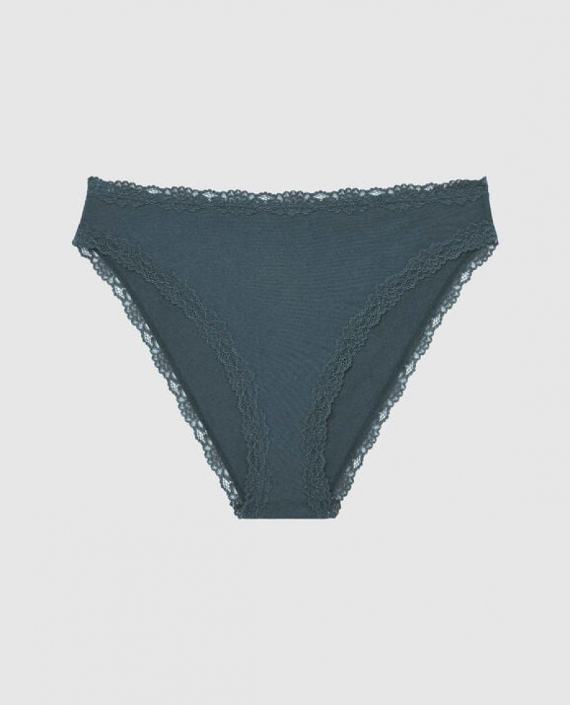 Ropa Interior La Senza Bikini Panty Mujer Verde Menta | b5PYgY9g