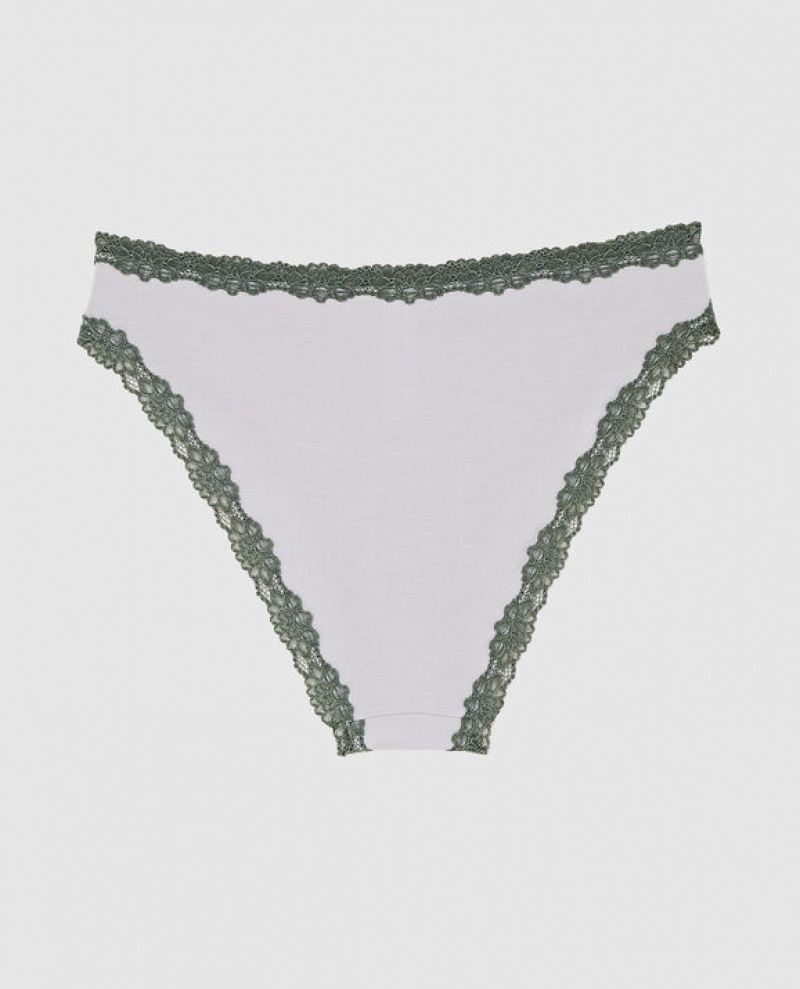 Ropa Interior La Senza Bikini Panty Mujer Gris | e7Fn1jJd