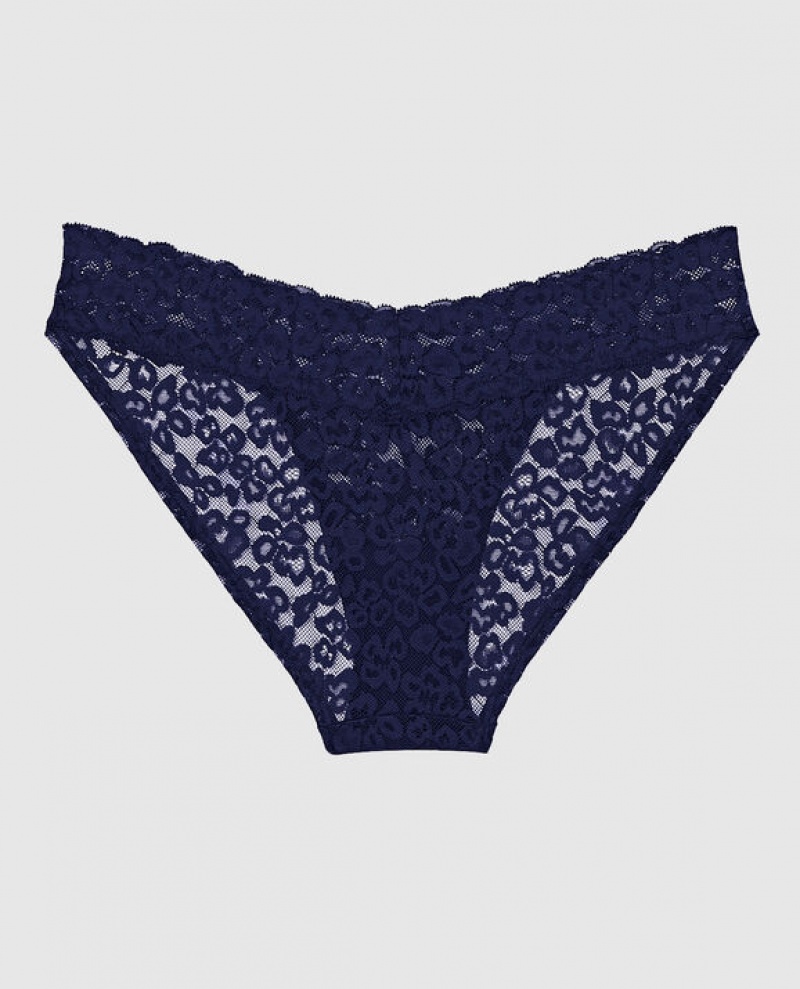 Ropa Interior La Senza Bikini Panty Mujer Ocean Cavern | ab7mhsPF