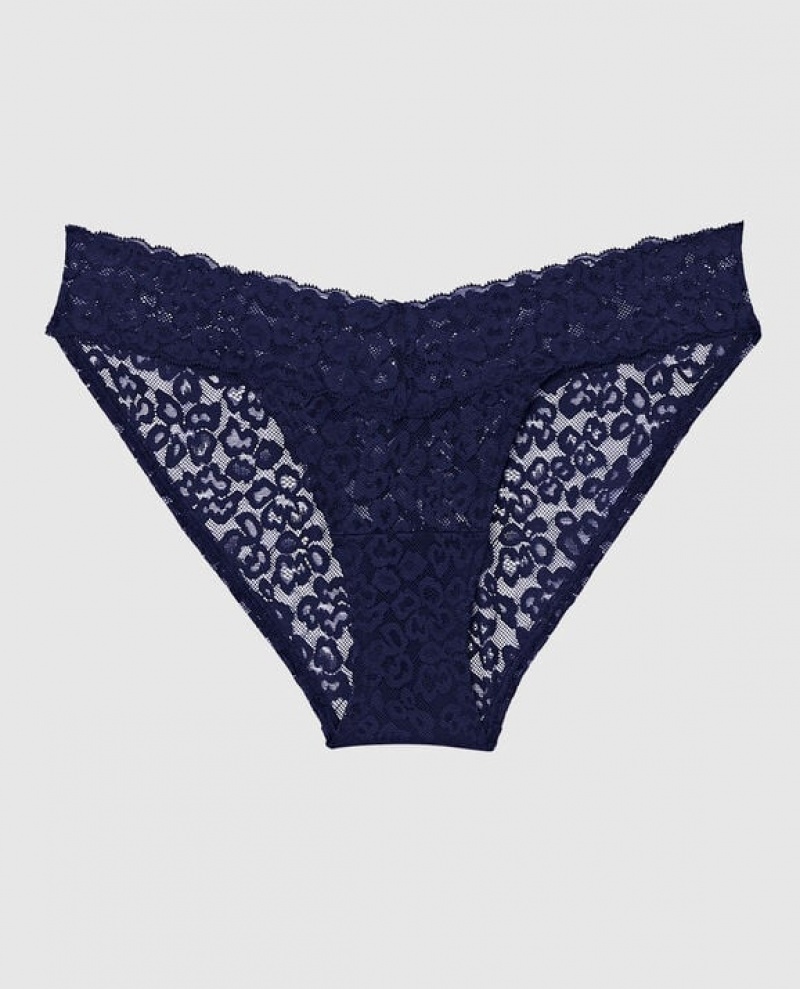 Ropa Interior La Senza Bikini Panty Mujer Ocean Cavern | ab7mhsPF