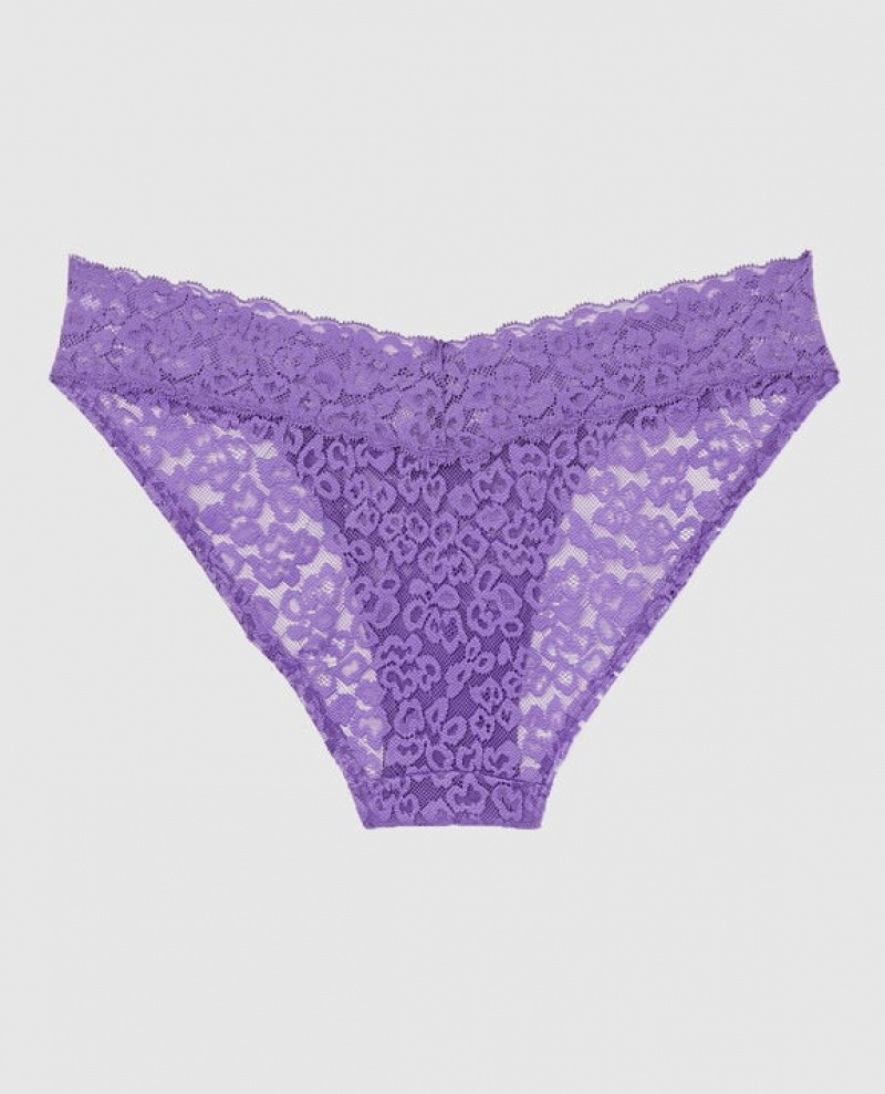 Ropa Interior La Senza Bikini Panty Mujer Flores | opdblOu5