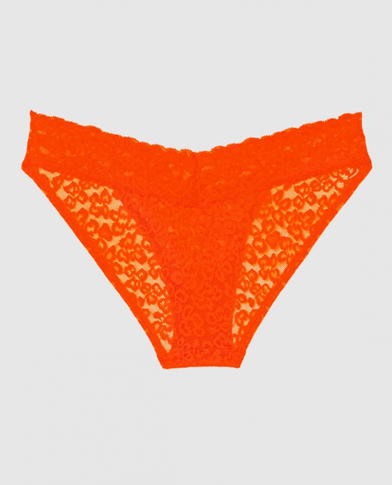 Ropa Interior La Senza Bikini Panty Mujer Hot Glow | H8m7AcEt