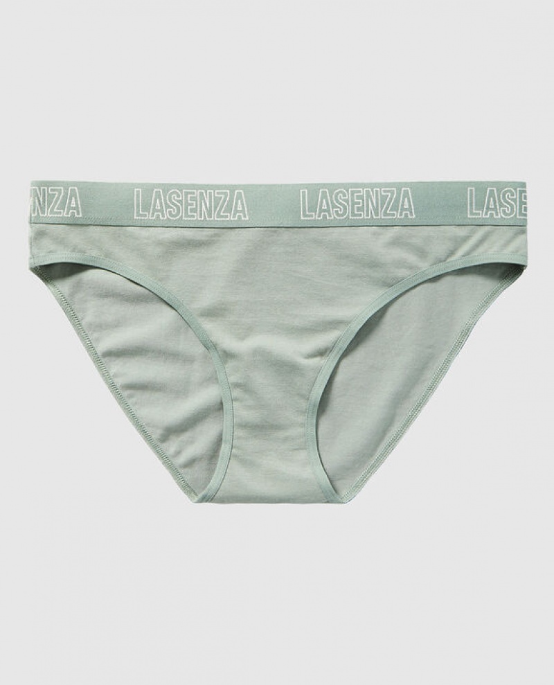 Ropa Interior La Senza Bikini Panty Mujer Verde Oliva | 6ujTthhJ