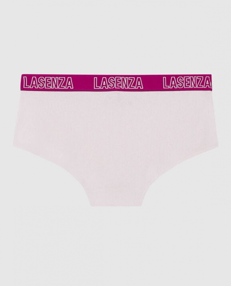 Ropa Interior La Senza Boyshort Panty Mujer Rosas | jnNLtKFh