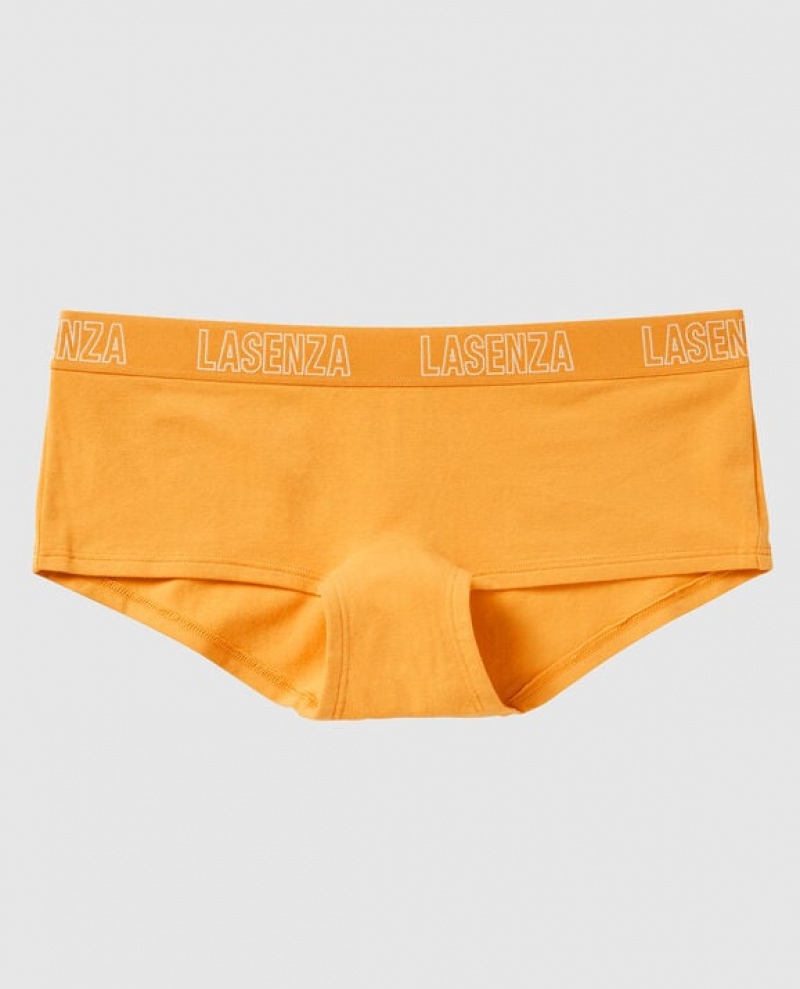 Ropa Interior La Senza Boyshort Panty Mujer Mngo Sunset | wPCIqetn