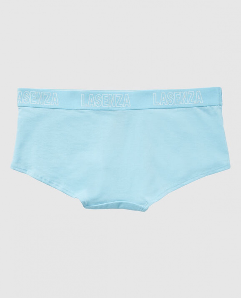 Ropa Interior La Senza Boyshort Panty Mujer Baltic Sea | gIyH6fig