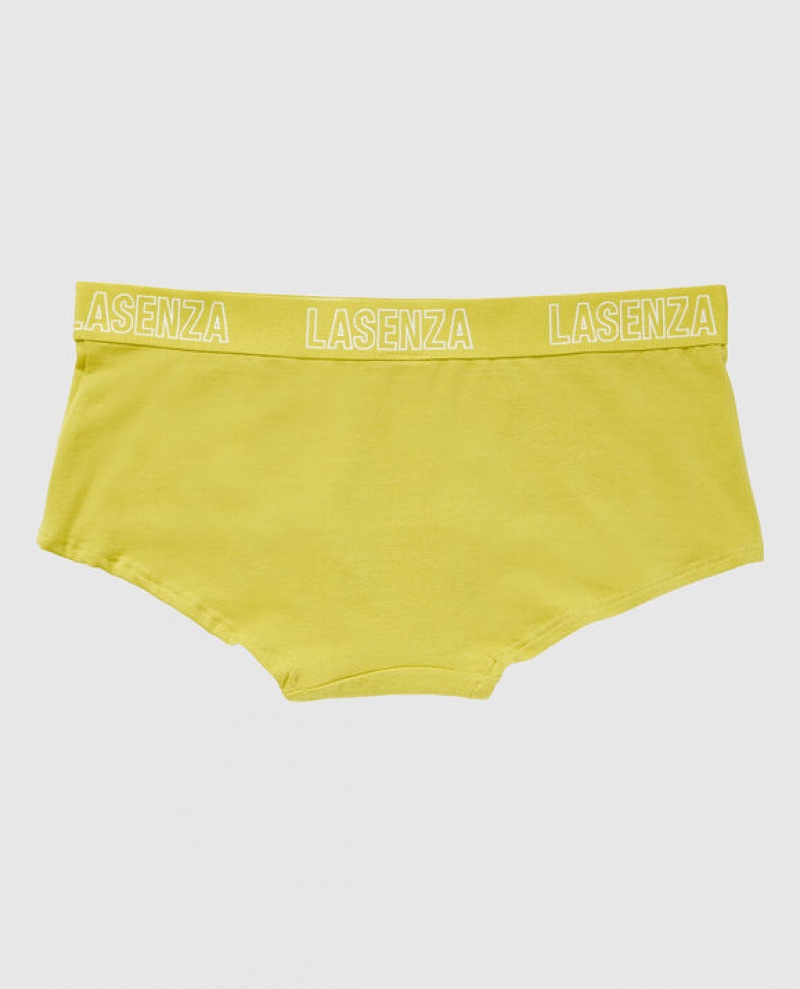 Ropa Interior La Senza Boyshort Panty Mujer Verde | 15mFIz2x