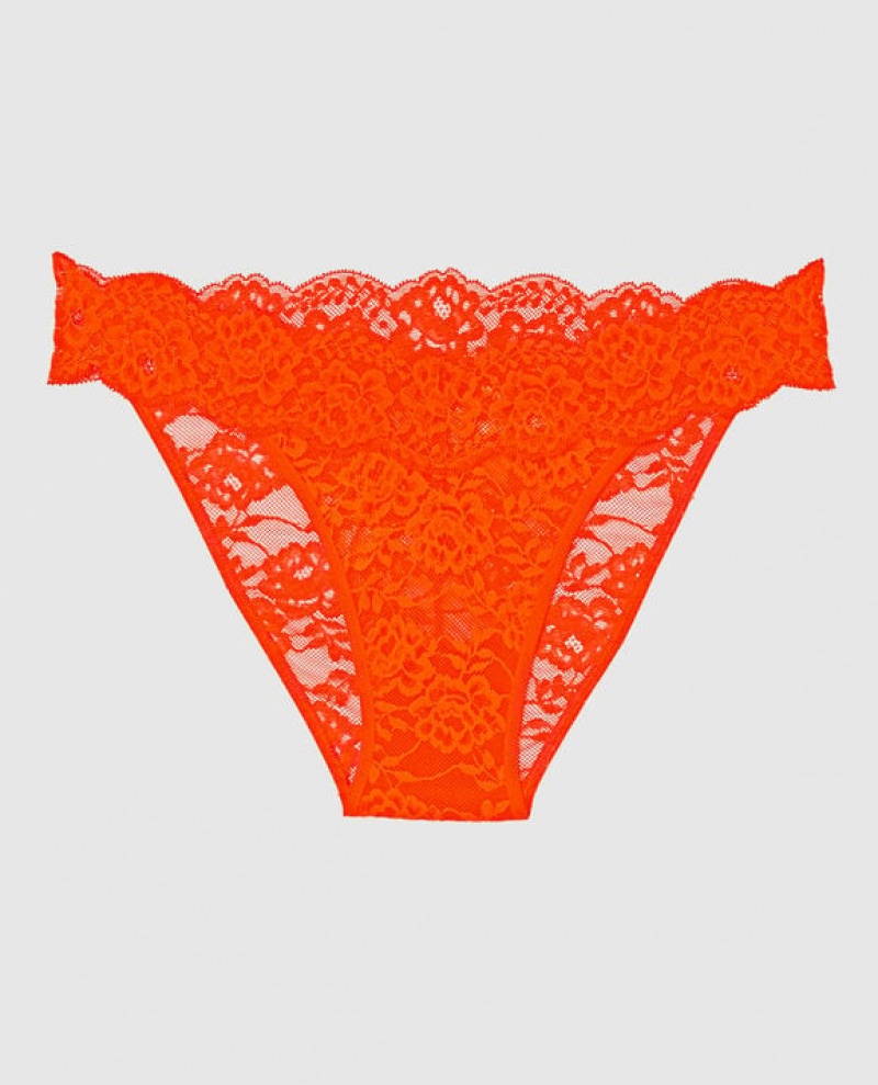 Ropa Interior La Senza Cheeky Panty Mujer Hot Glow | sQuwM3zm