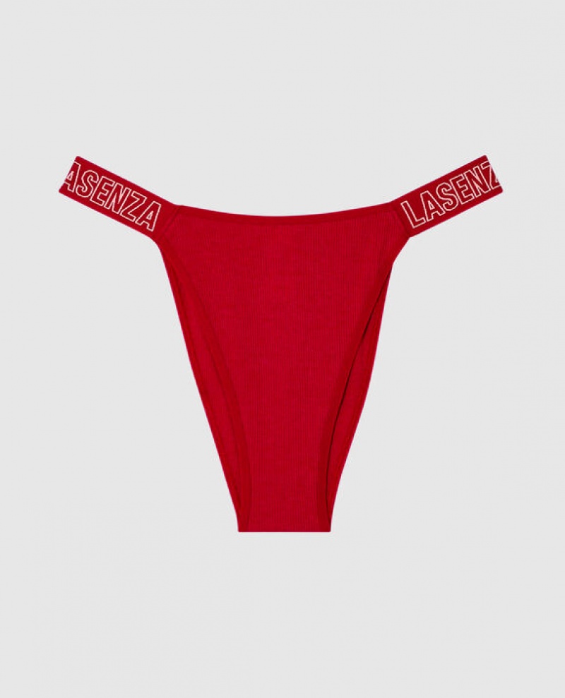 Ropa Interior La Senza Cheeky Panty Mujer Rojas | aokiGVz3