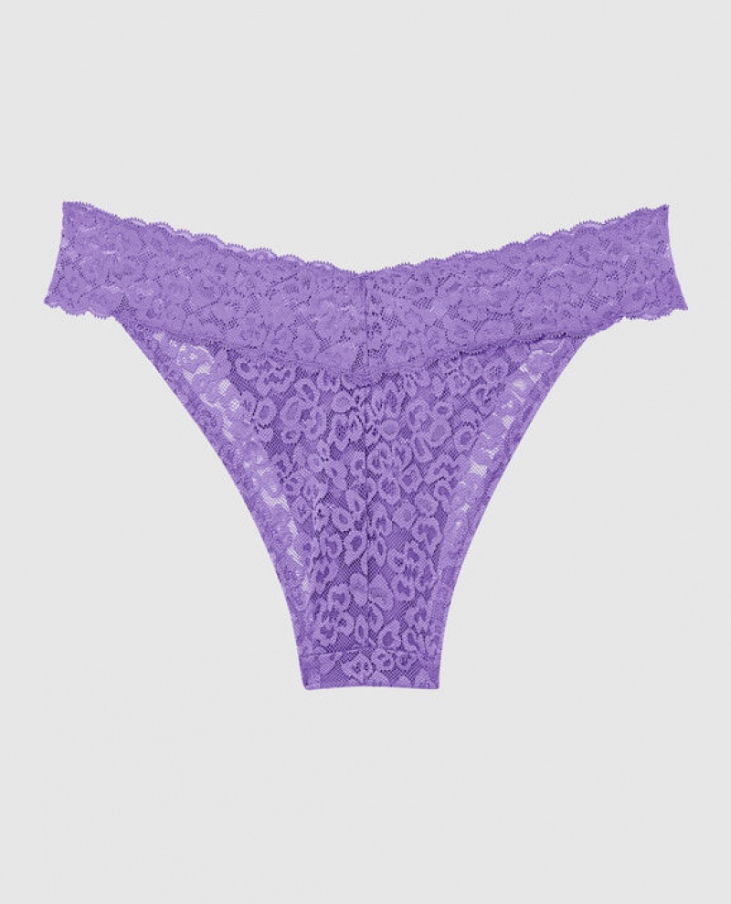 Ropa Interior La Senza Cheeky Panty Mujer Flores | 7LOH5jW0