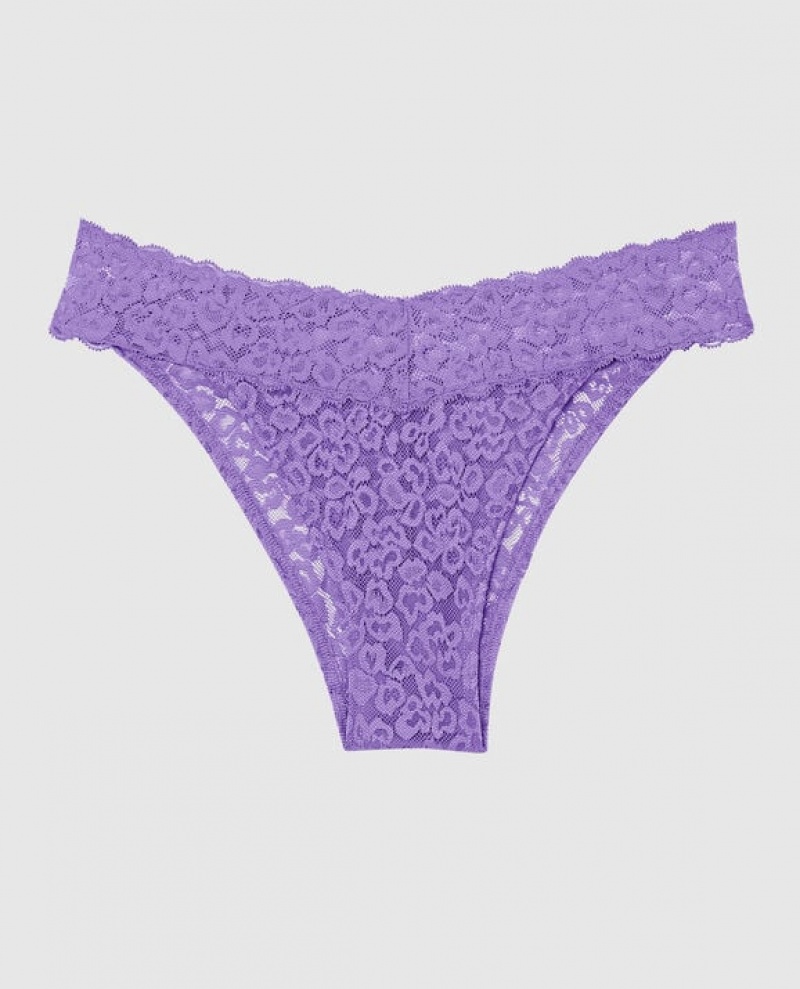 Ropa Interior La Senza Cheeky Panty Mujer Flores | 7LOH5jW0