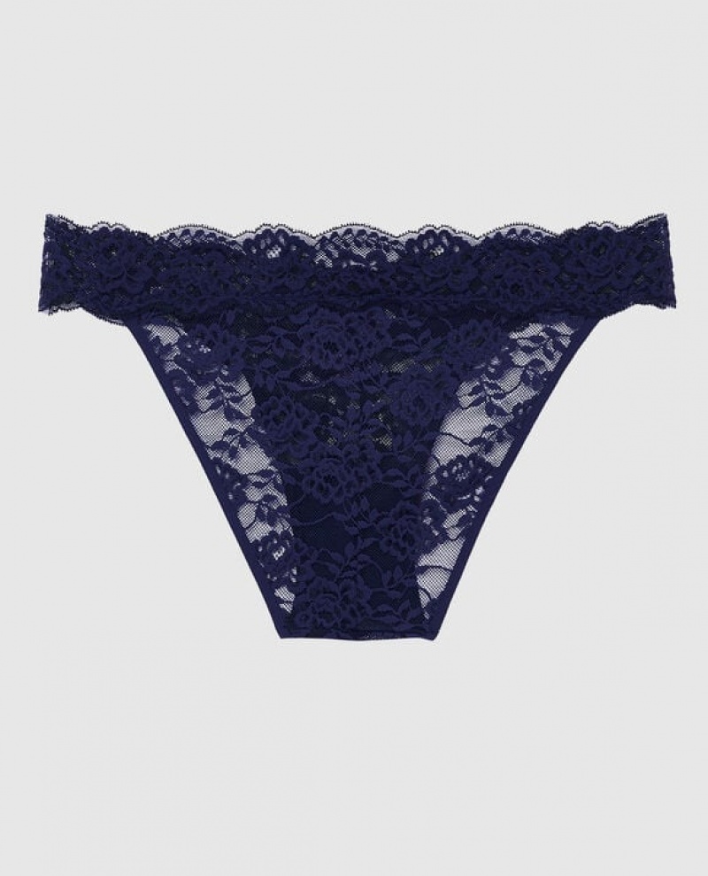 Ropa Interior La Senza Cheeky Panty Mujer Ocean Cavern | 29aYOw6c