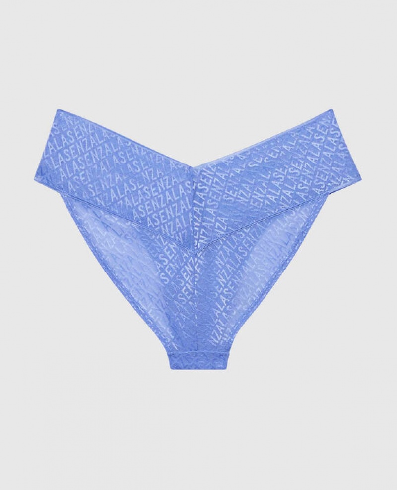 Ropa Interior La Senza Cheeky Panty Mujer Azules | BEMvIlMO