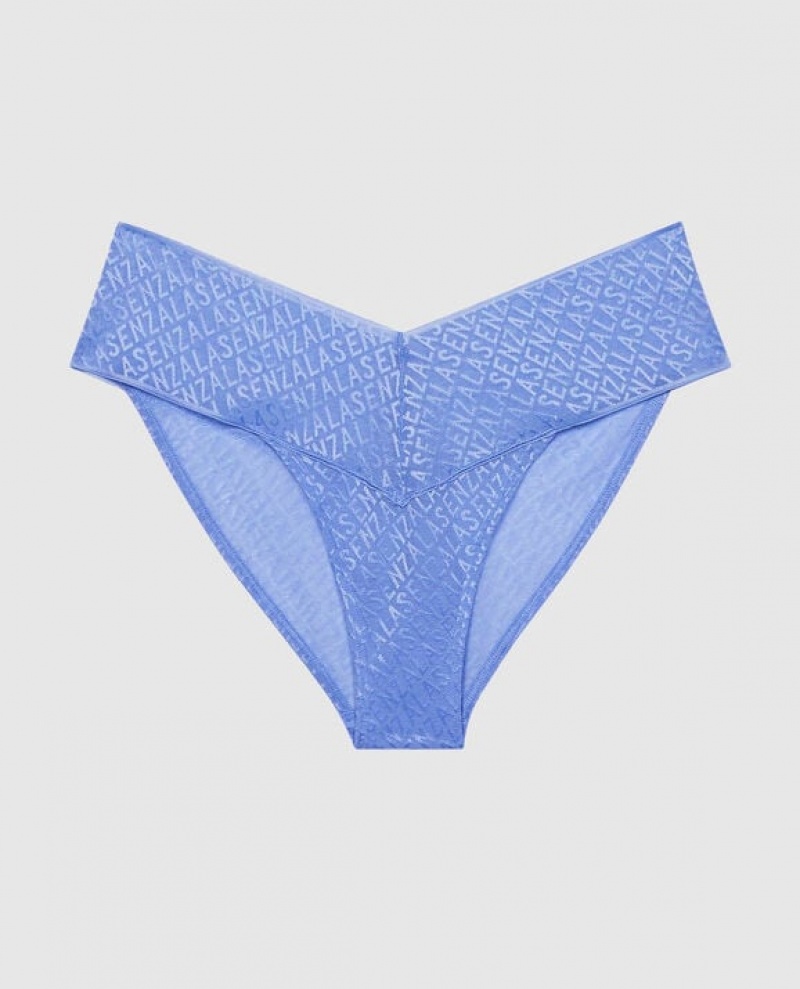 Ropa Interior La Senza Cheeky Panty Mujer Azules | BEMvIlMO