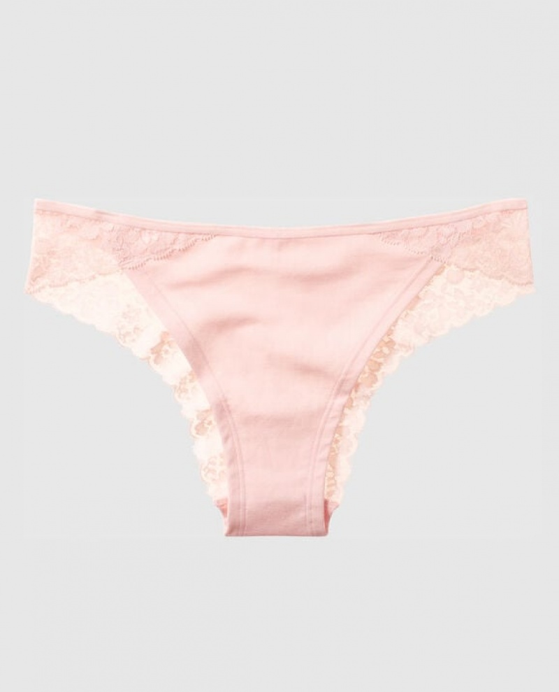 Ropa Interior La Senza Cheeky Panty Mujer Ballet | WBwzciCk