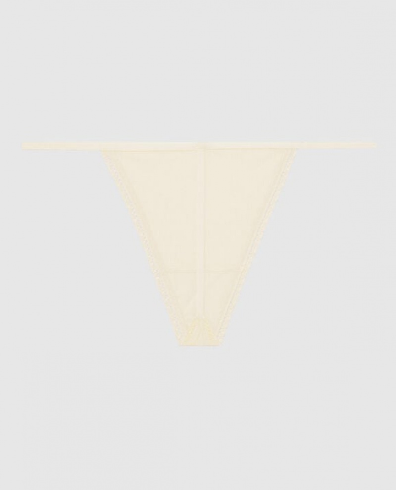 Ropa Interior La Senza G-String Panty Mujer Pearl | rsCYhcEw