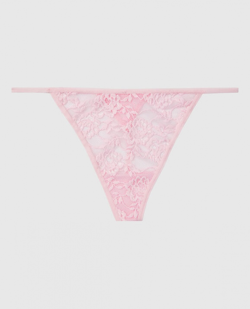 Ropa Interior La Senza G-String Panty Mujer Ballet | yJtbu2Zu