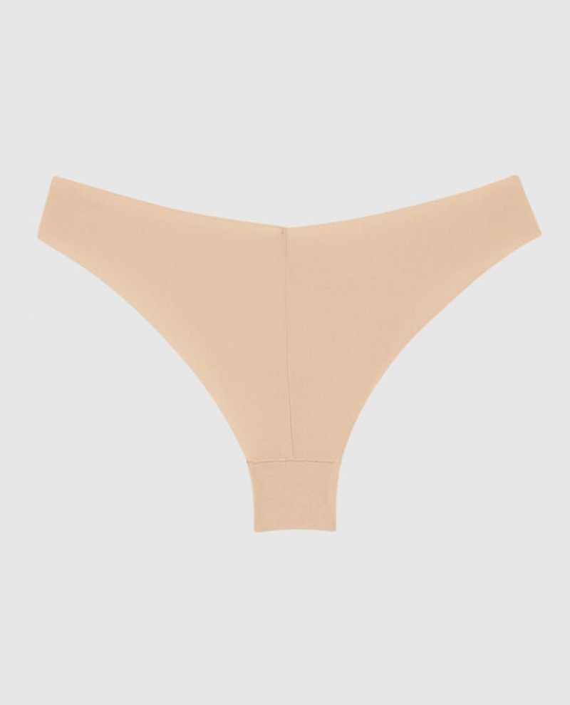 Ropa Interior La Senza High Leg Cheeky Panty Mujer Rosas | x5qMCshj