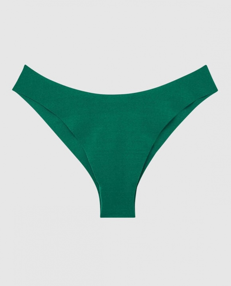 Ropa Interior La Senza High Leg Cheeky Panty Mujer Verde | C1h8nwPd