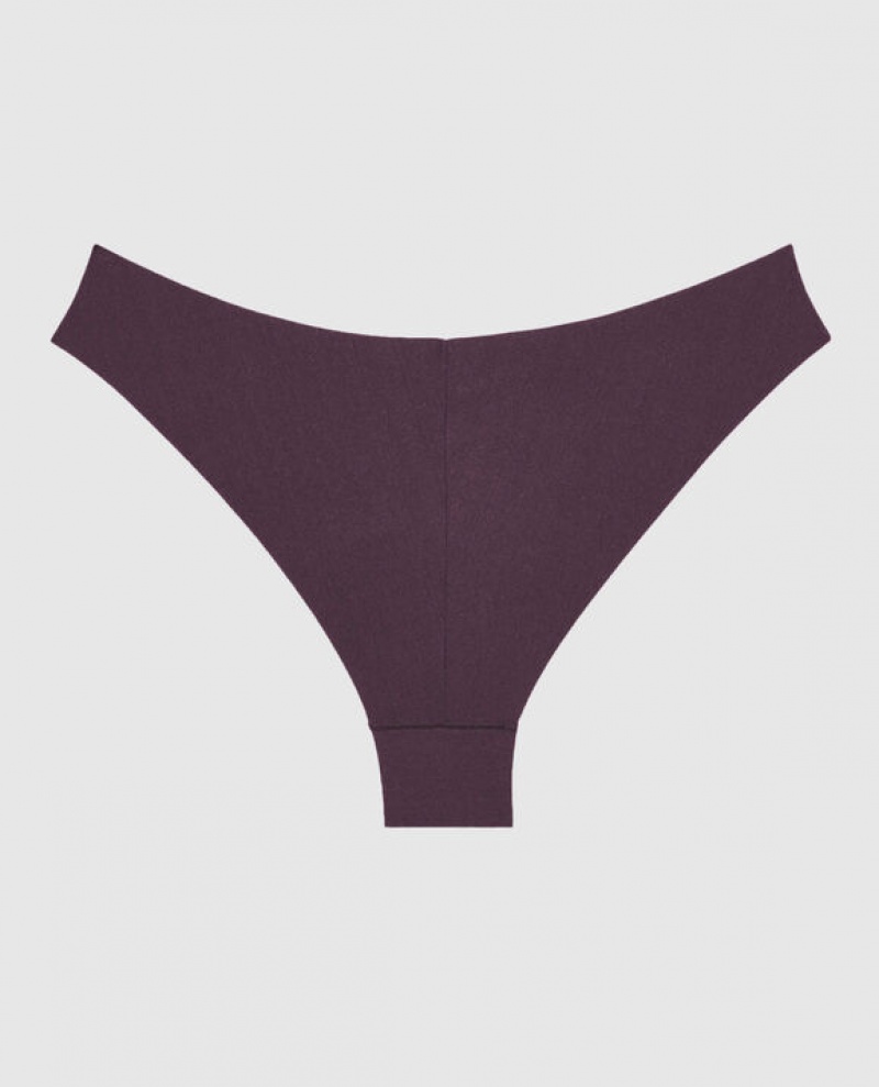 Ropa Interior La Senza High Leg Cheeky Panty Mujer Moradas | iov1XNzJ