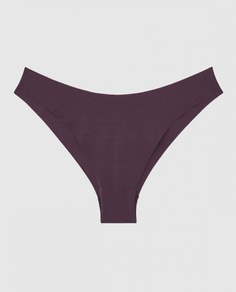 Ropa Interior La Senza High Leg Cheeky Panty Mujer Moradas | iov1XNzJ