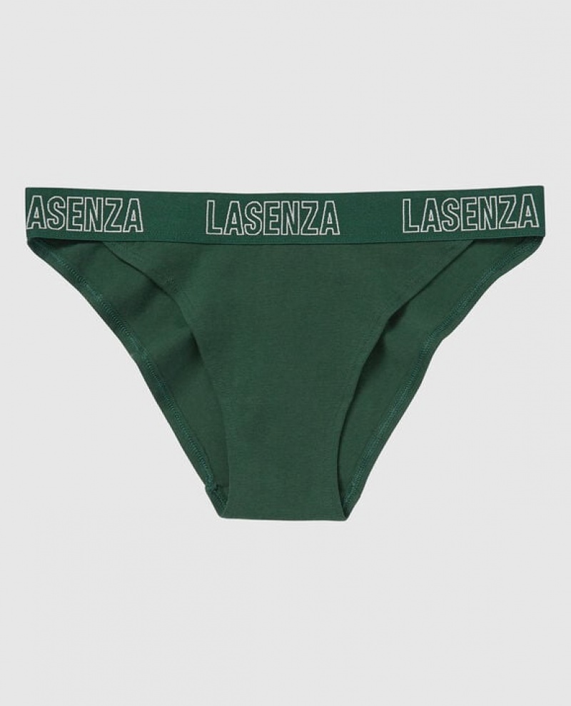 Ropa Interior La Senza High Leg Cheeky Panty Mujer Enchanted Forest | itoARTyc