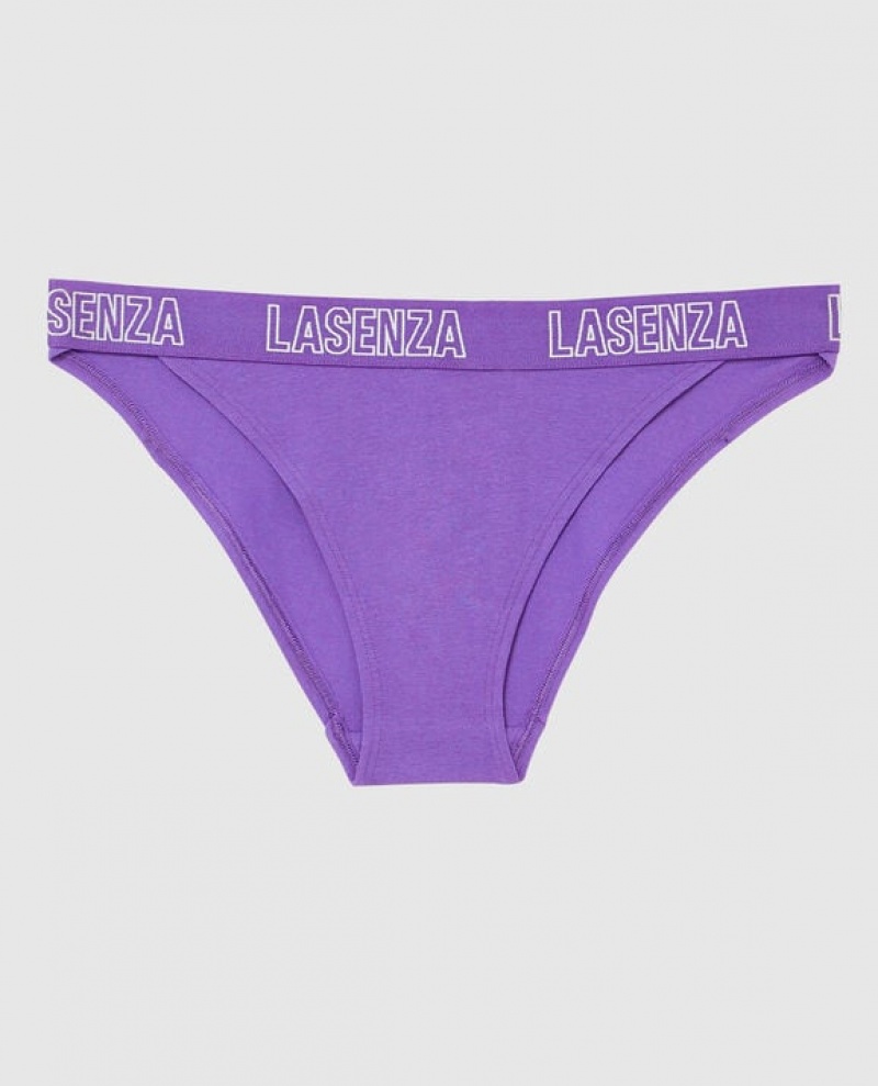 Ropa Interior La Senza High Leg Cheeky Panty Mujer Flores | 4VZy5qmf