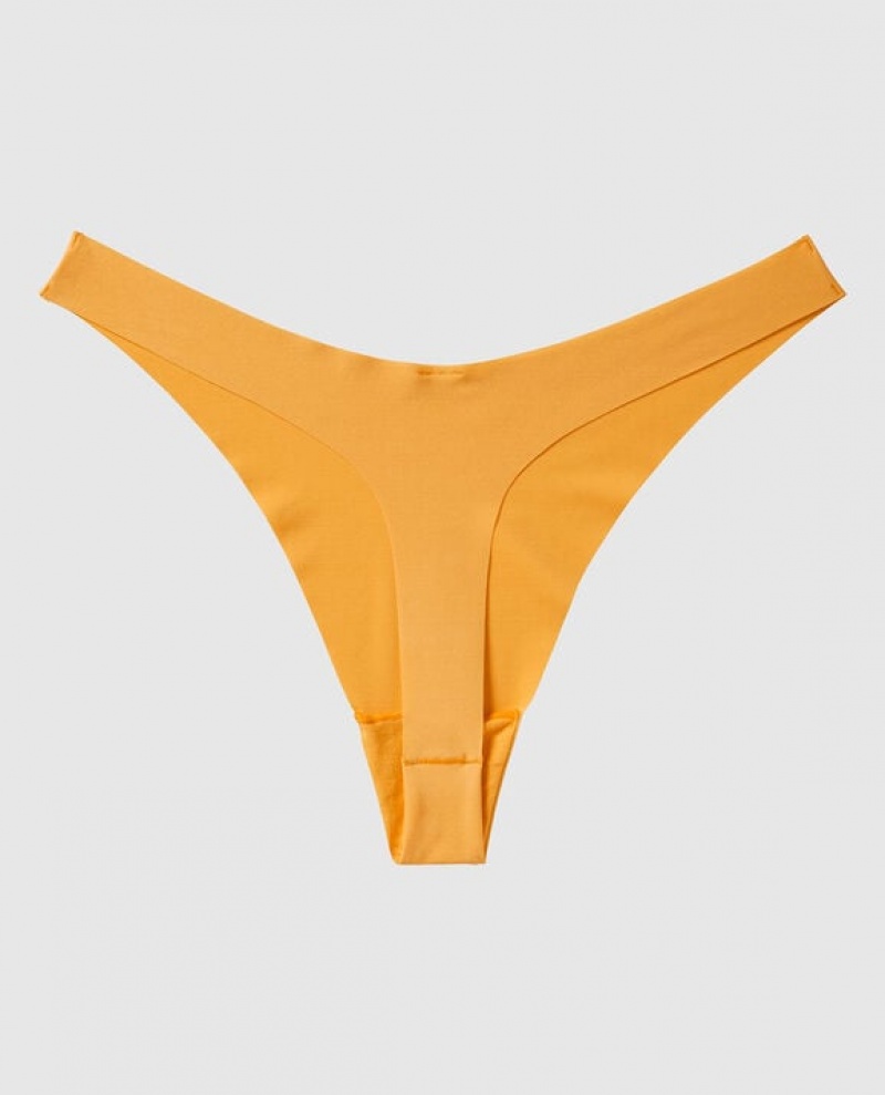 Ropa Interior La Senza High Leg Tanga Panty Mujer Mngo Sunset | 7c6DTOOn