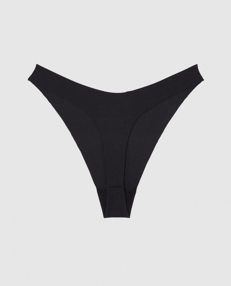 Ropa Interior La Senza High Leg Tanga Panty Mujer LZA Graphic | uAPRzkgr