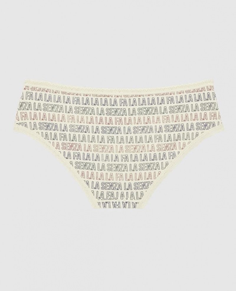 Ropa Interior La Senza Hipster Panty Mujer Festive LaSenza | sbUwDx77